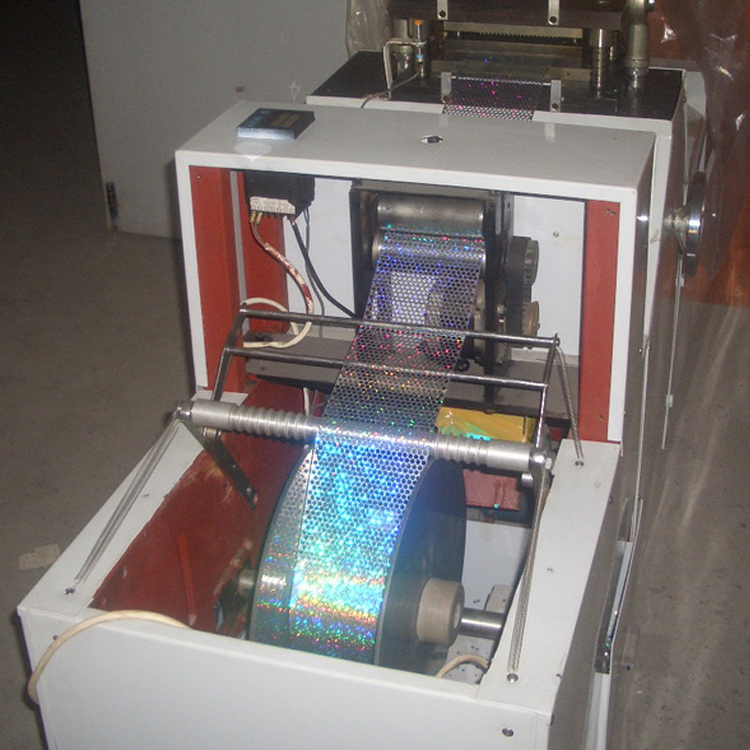 珠片纱机器展示-2
